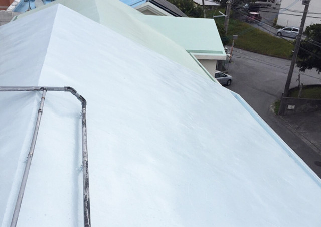 防水工事のメンテナンス時期