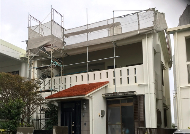 防水工事は那覇市など南部地域へも伺う業者【AKI株式会社】