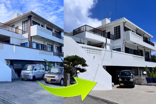 塗装・防水工事